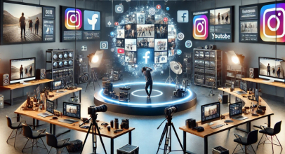 Using Social Media to Promote Photography Courses