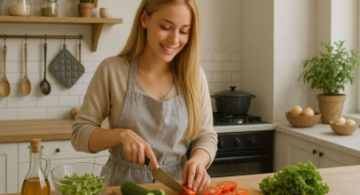 How to Prepare Homemade Snacks for the Plane or Bus